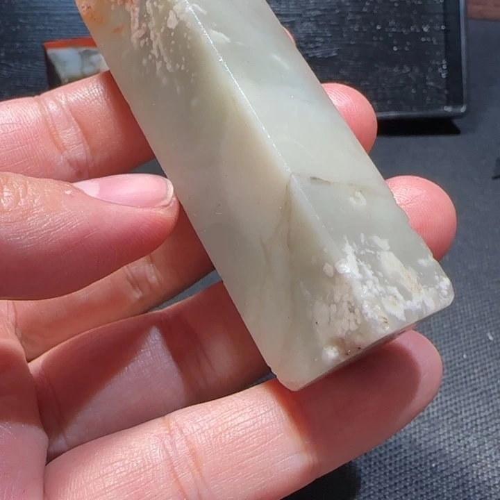 寿山石福集福寿山石