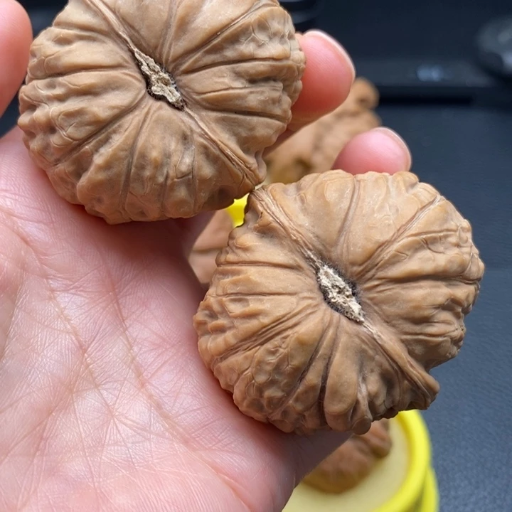 吊坠文玩核桃南瓜墩44