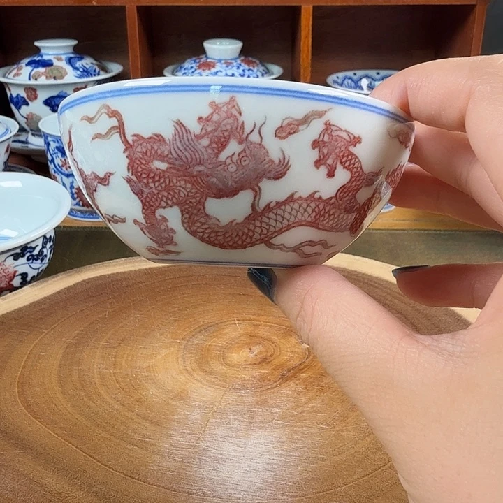 景德镇手工工艺制作