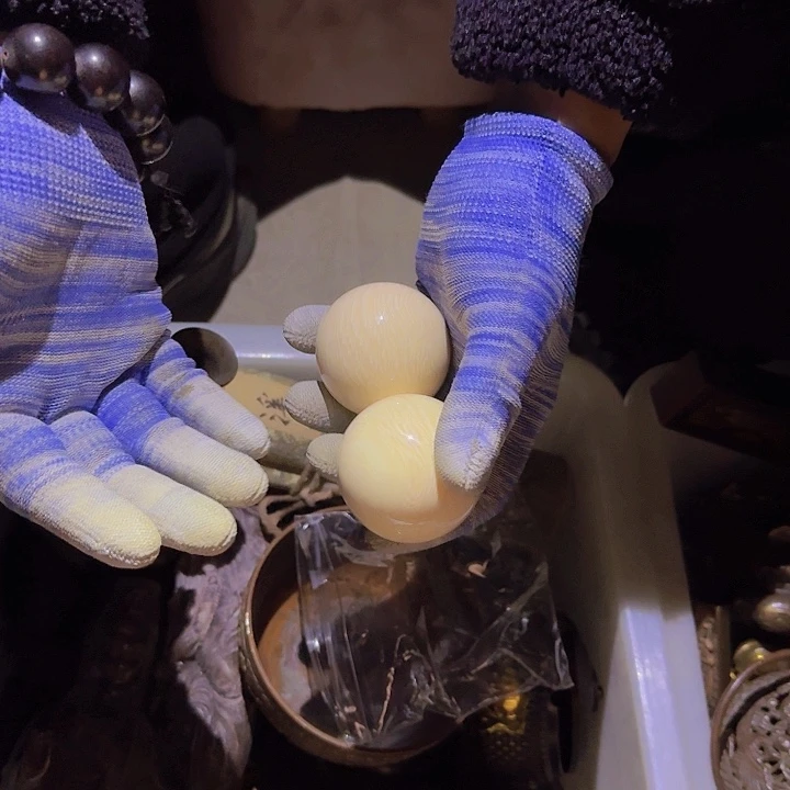 铜器文玩摆件收藏