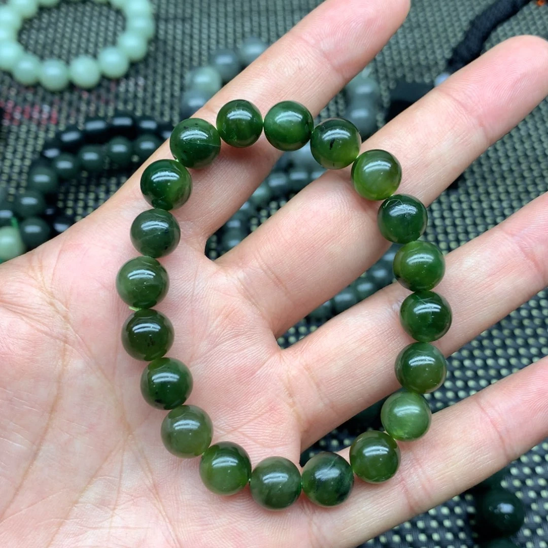 手链未镶嵌和田玉