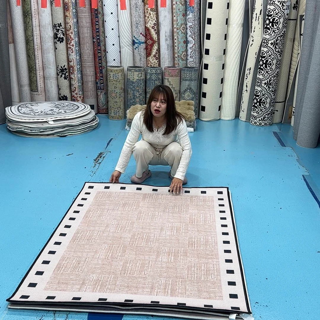 混纺120×160尺寸误差±1-3cm棉布底比利时绒微瑕特价