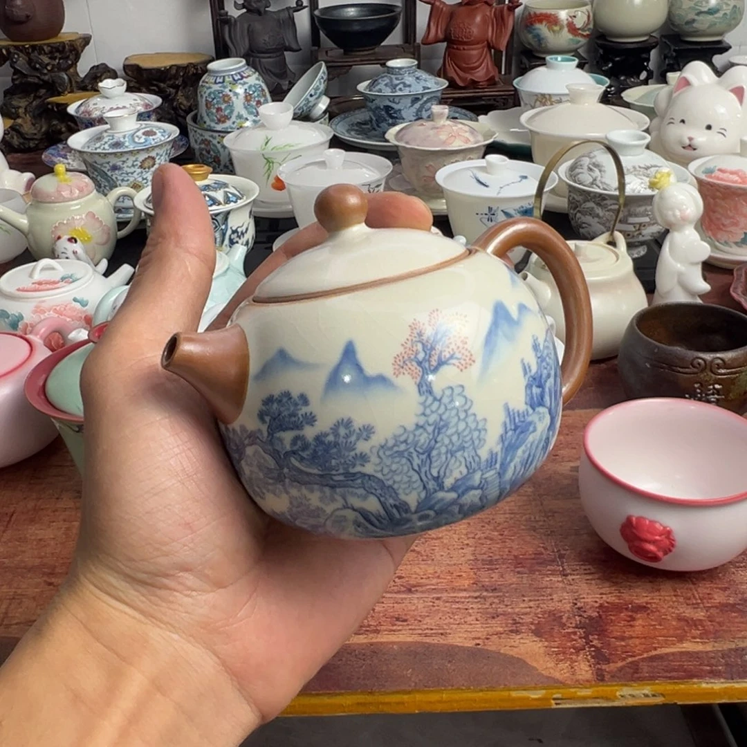 库存茶具部分瑕疵介意勿拍！