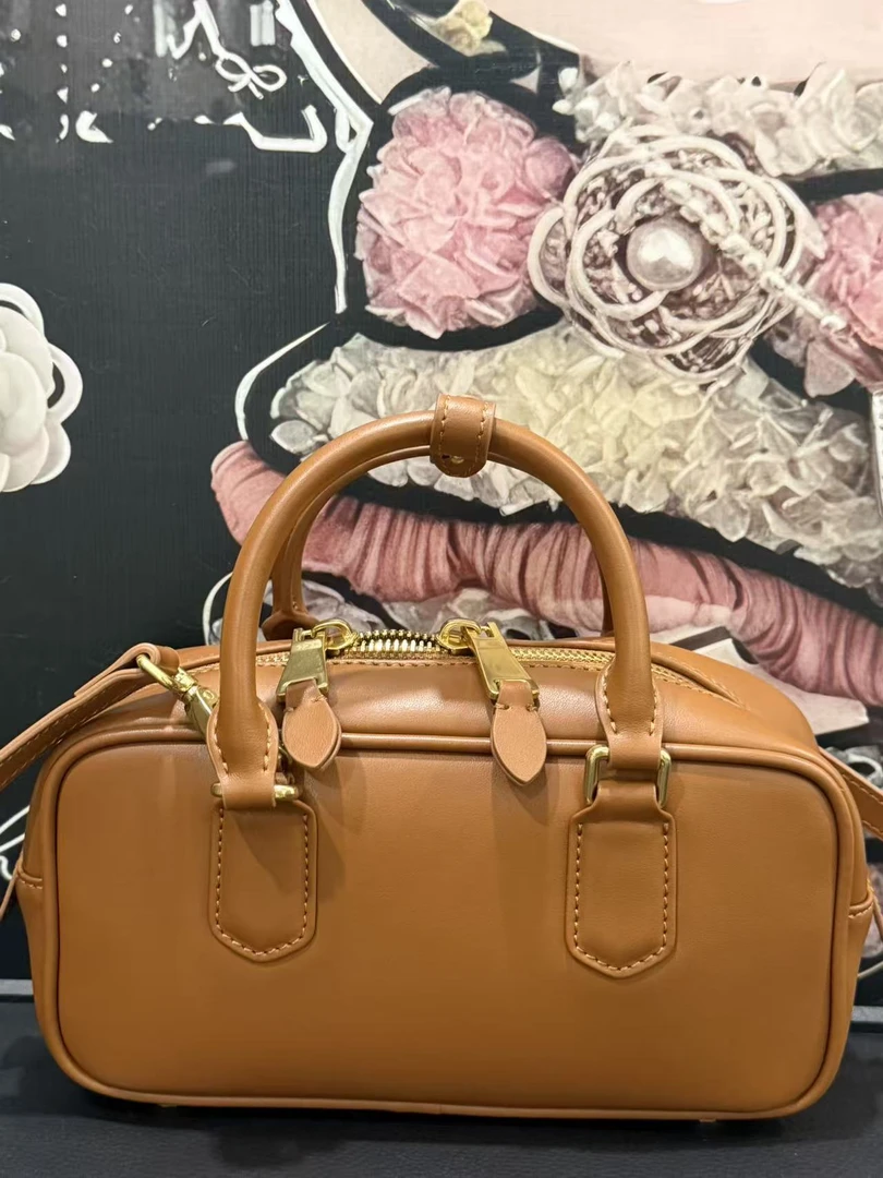 roho【勾加加】定制手工牛皮单肩包/60624