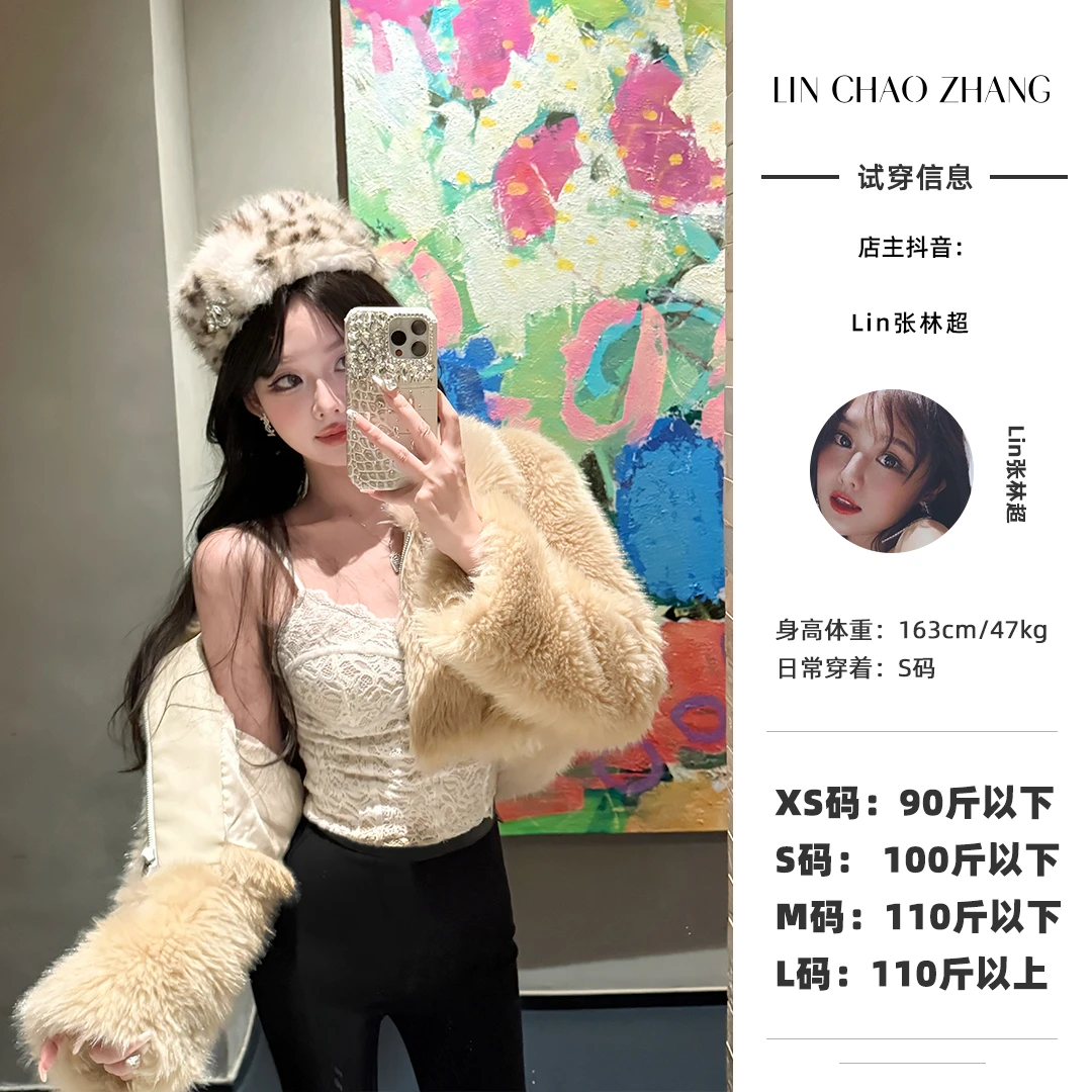LB240223 吊带黑色带胸垫 时尚