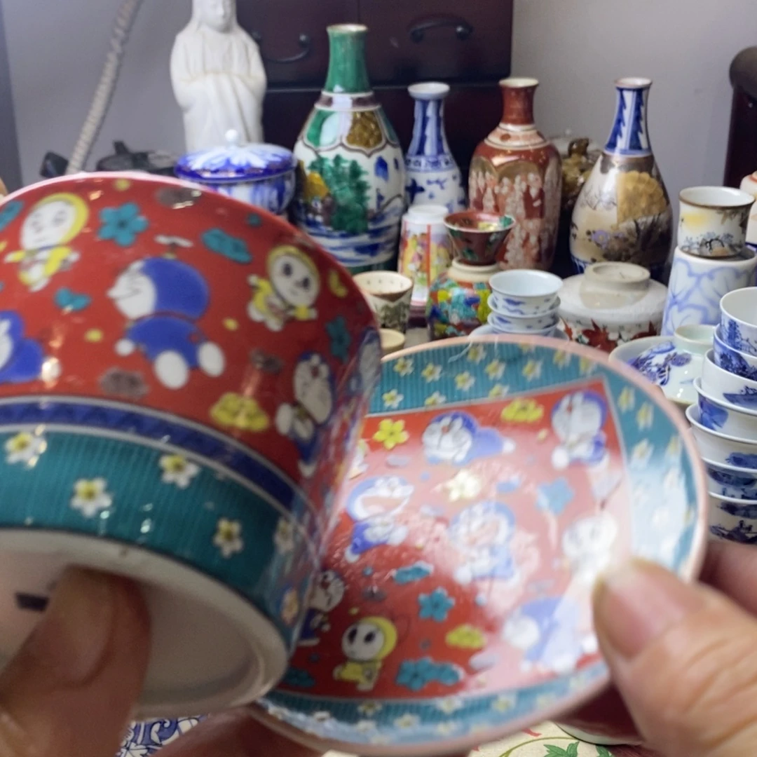 瓷片一天只喝一点奶茶和酸奶