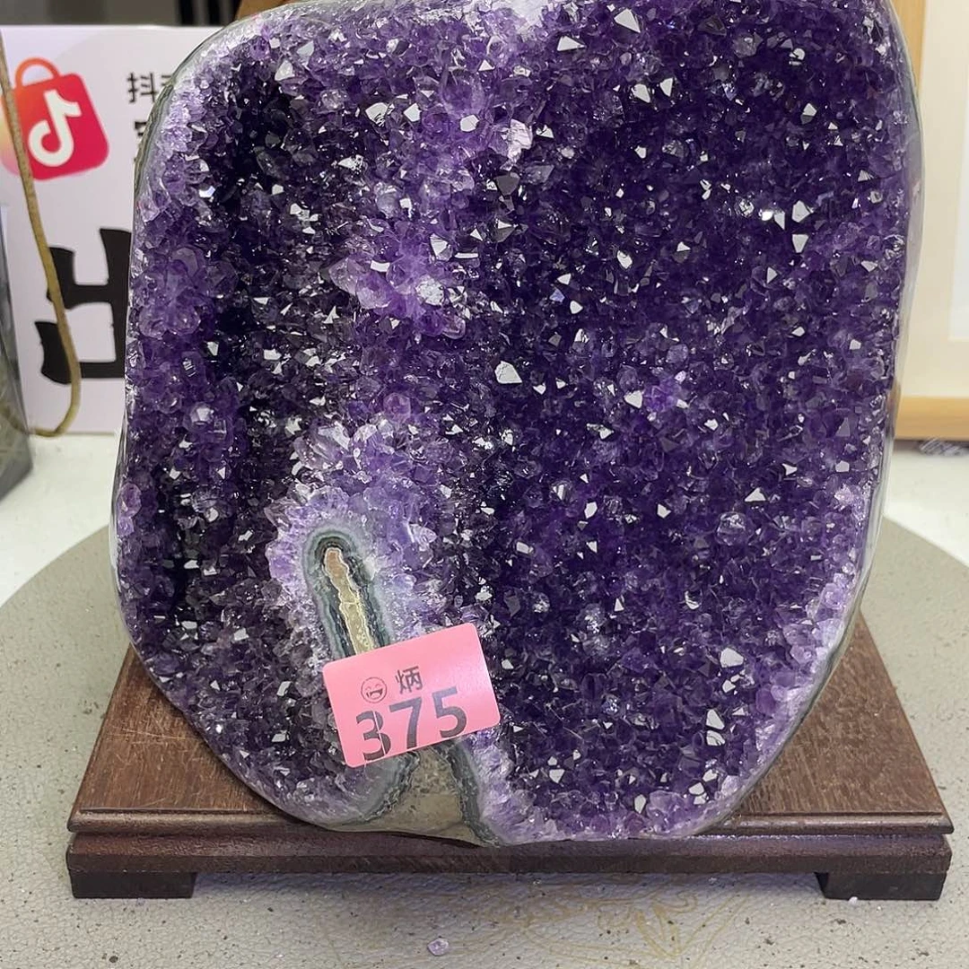 未镶嵌大型摆件（非配饰）水晶