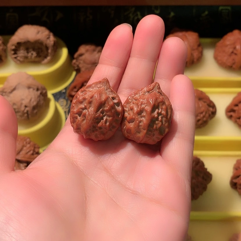 【闪购商品】吊坠文玩核桃手捏