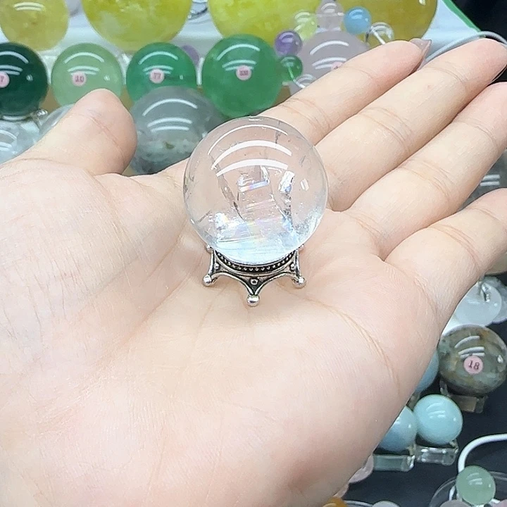 m***g未镶嵌水晶珠宝半成品