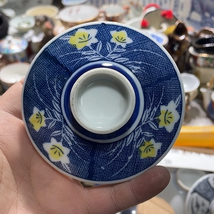 瓷片！我是一个很好