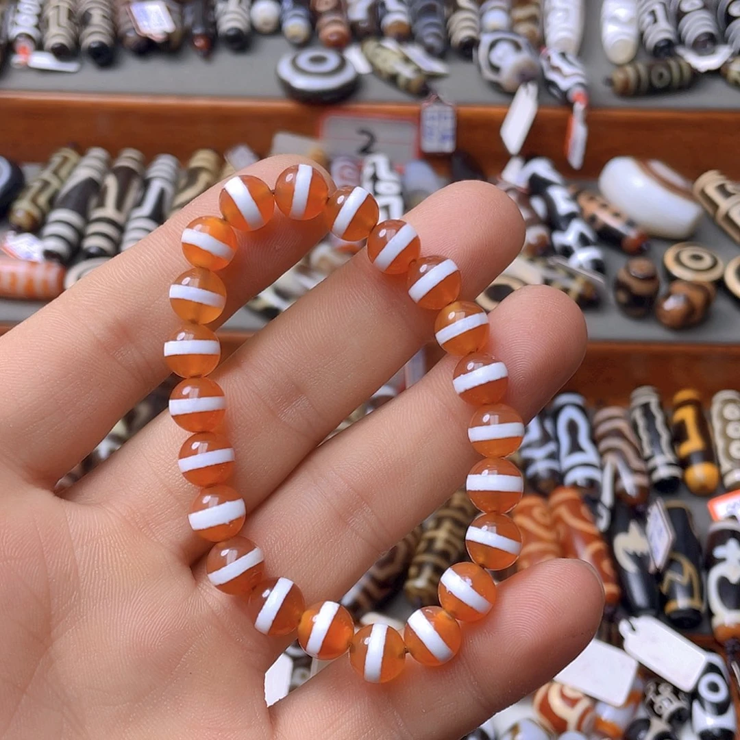 未镶嵌颈饰玛瑙/玉髓