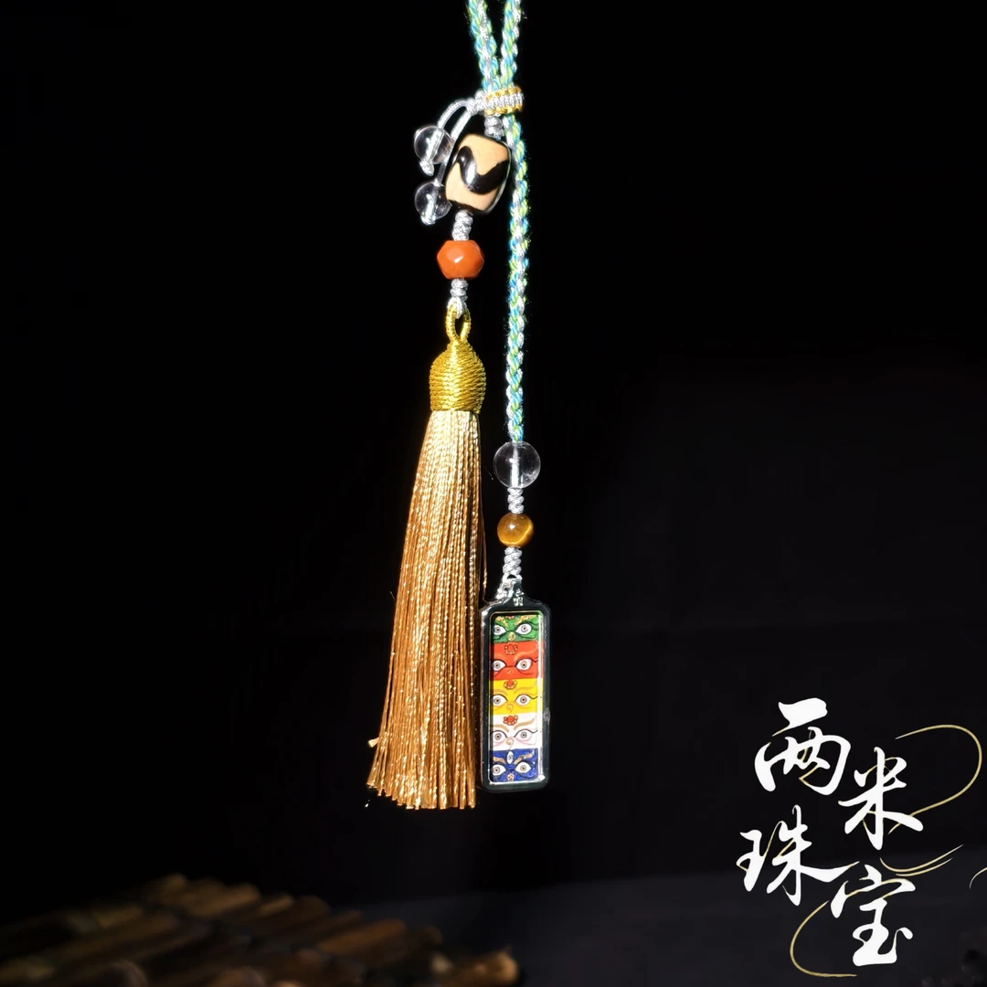 两米/唐卡挂件长方造型TK-JS0256