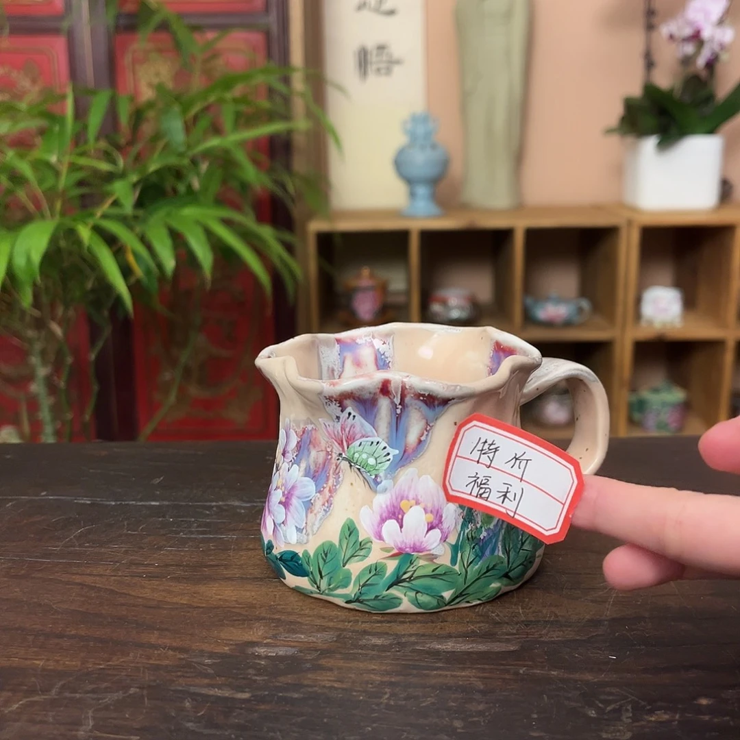 壶柴烧手工制作工艺制作