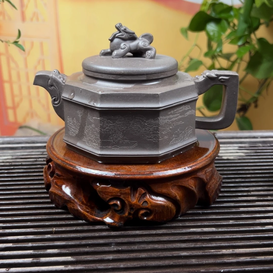 茶壶紫砂紫砂壶紫砂泥