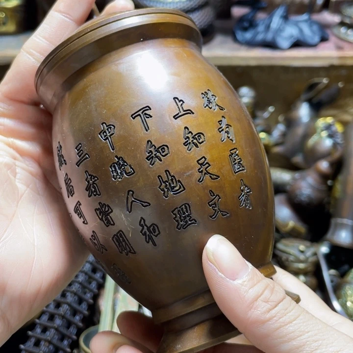 铜器摆件诚信经营