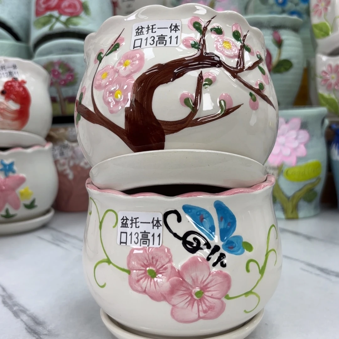 @夏西陶瓷花盆@@59242996