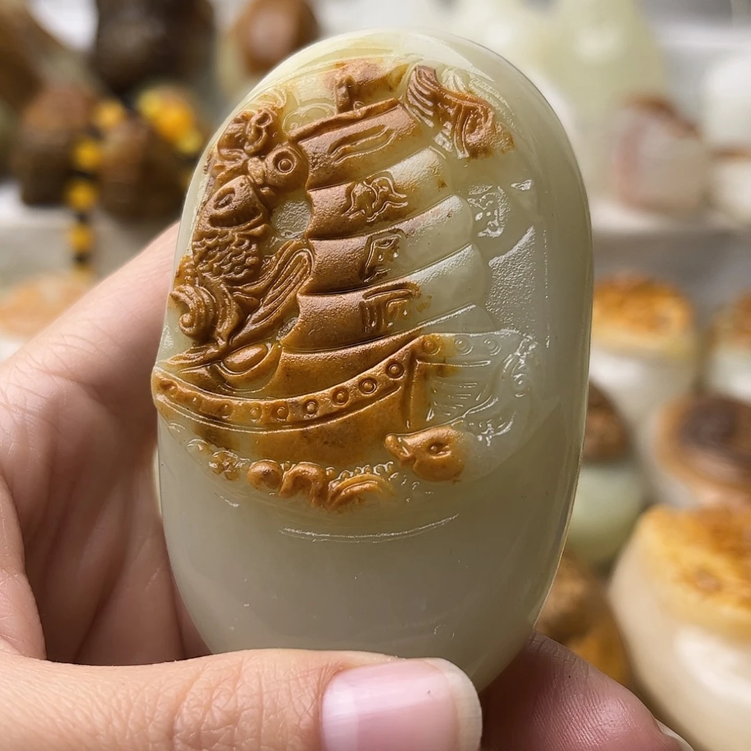 石材古青石不退换一帆风顺