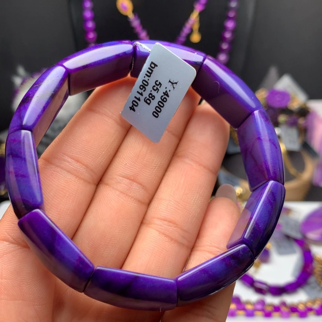 苏纪石（舒俱来）未镶嵌手牌