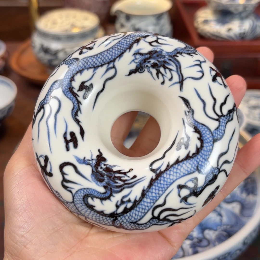 行龙甜甜圈博陵造物