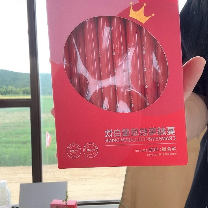 塔吉克斯坦一盒胶原蛋白