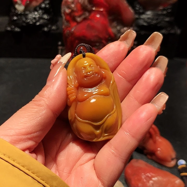 随***世昌化石大师的作品