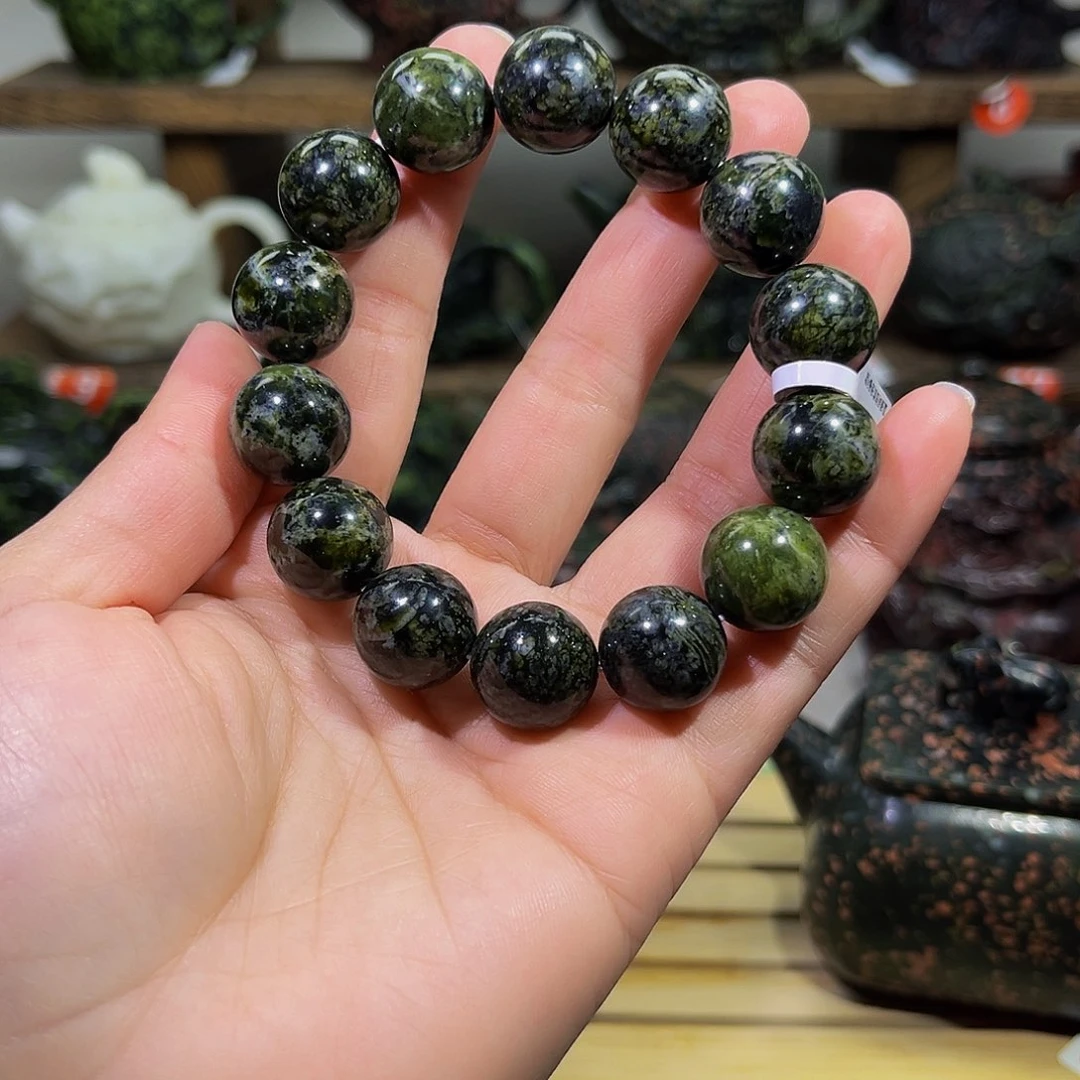 石材藏玉药王石的16