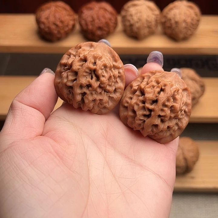 吊坠文玩核桃全品秦闷