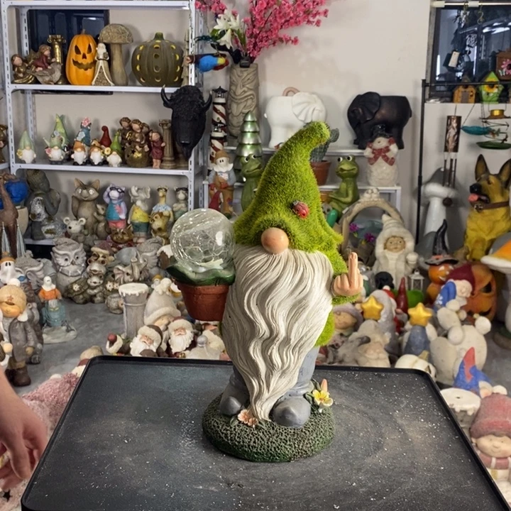 树脂工艺品摆件默认微瑕