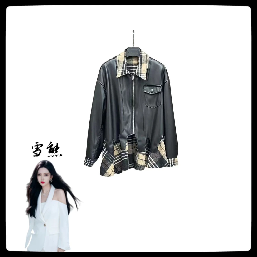 4078高奢女款时尚外套SXZY-E