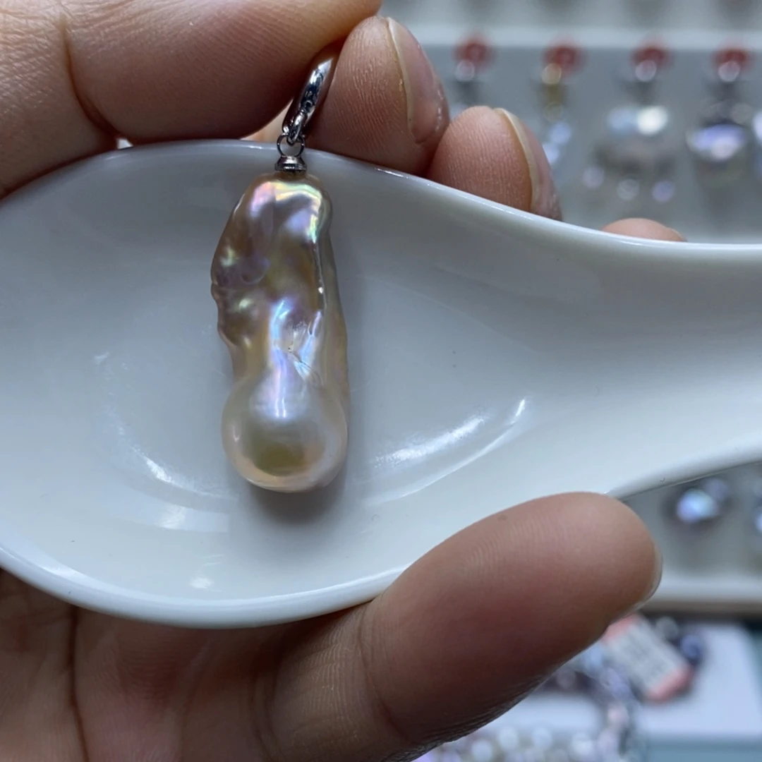 淡水珍珠未镶嵌其它