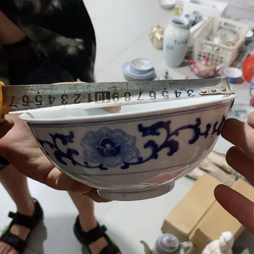 【闪购商品】瓷片景德镇现代工艺品