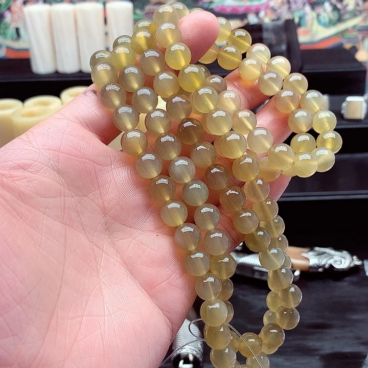 驼骨手串/手链手链