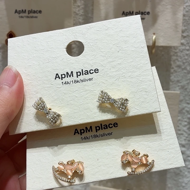 琉璃纯铜合金日常简约通勤款