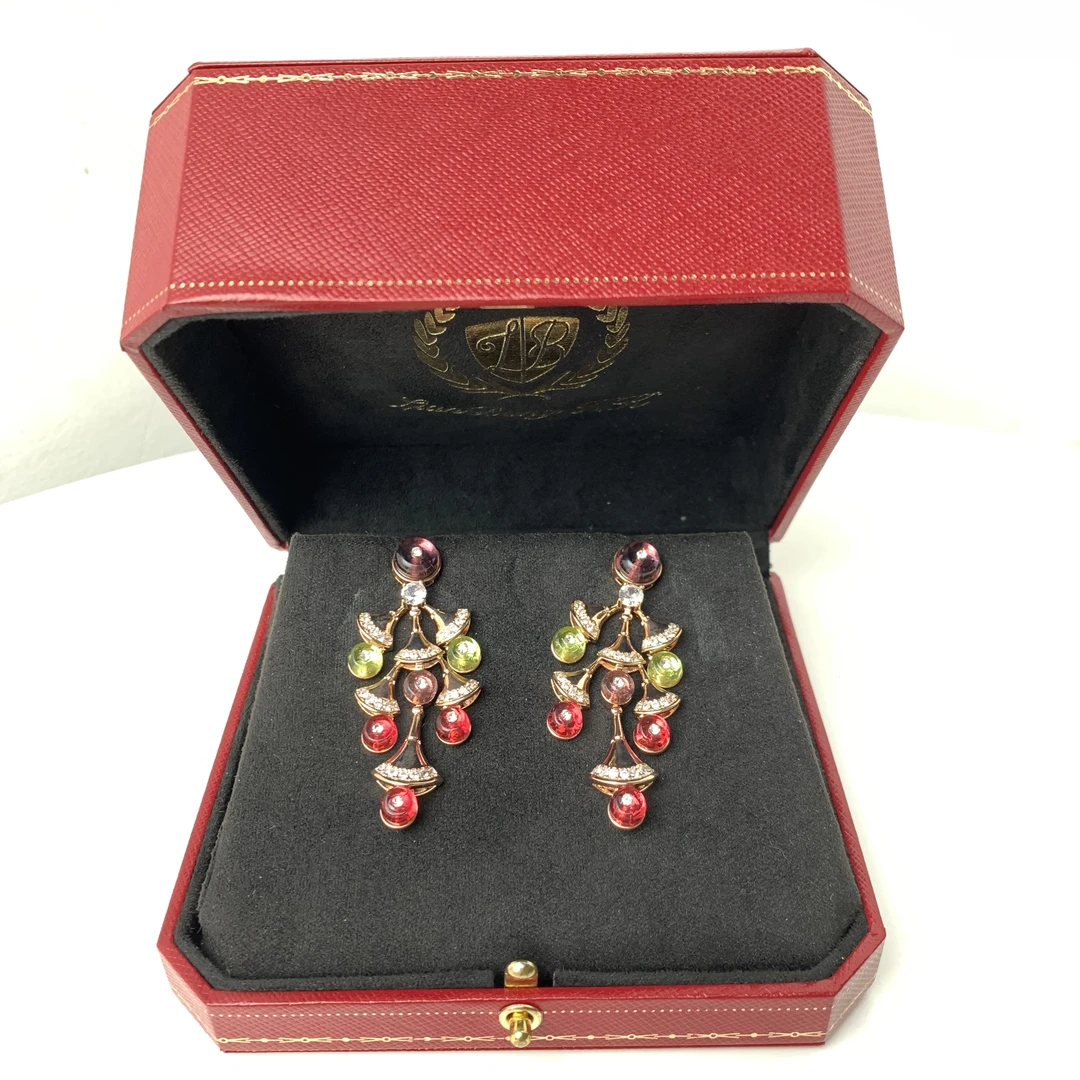 5250【耳环】气质优雅女士耳环ERH