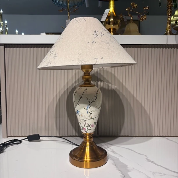 【本尼家】T132现代轻奢台灯氛围灯33*50cm