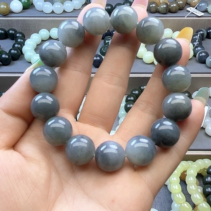 手链未镶嵌和田玉