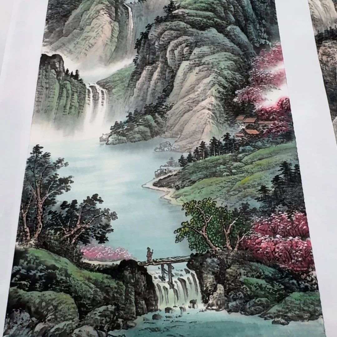 国画七*Kjjjjjjnnjjbhhj