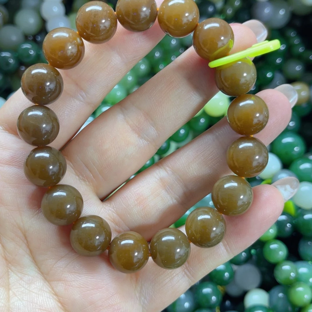 手链未镶嵌和田玉用****7
