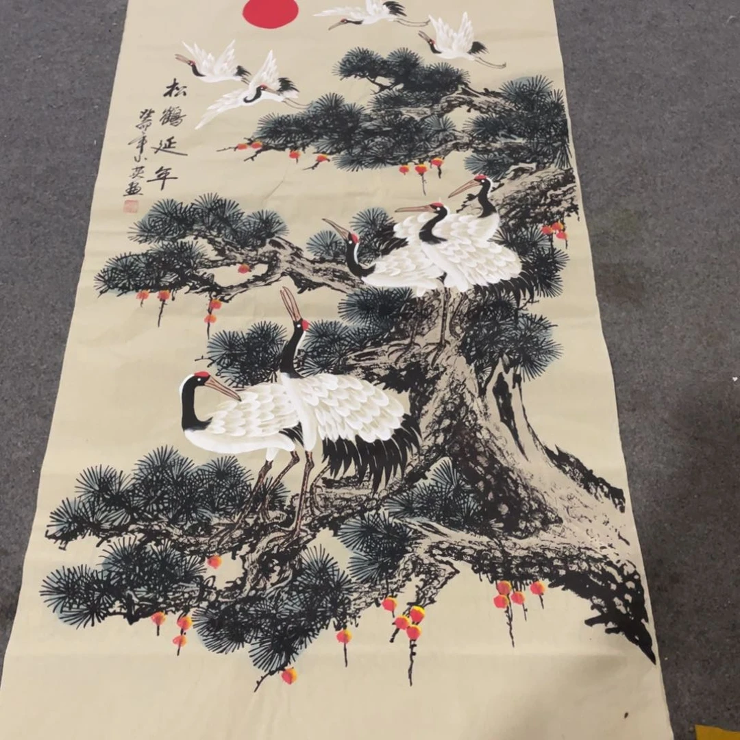 年画画作品欣赏作品欣赏