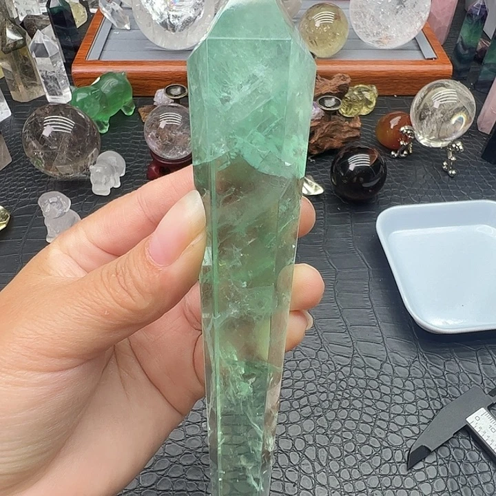 未镶嵌珠宝半成品水晶59