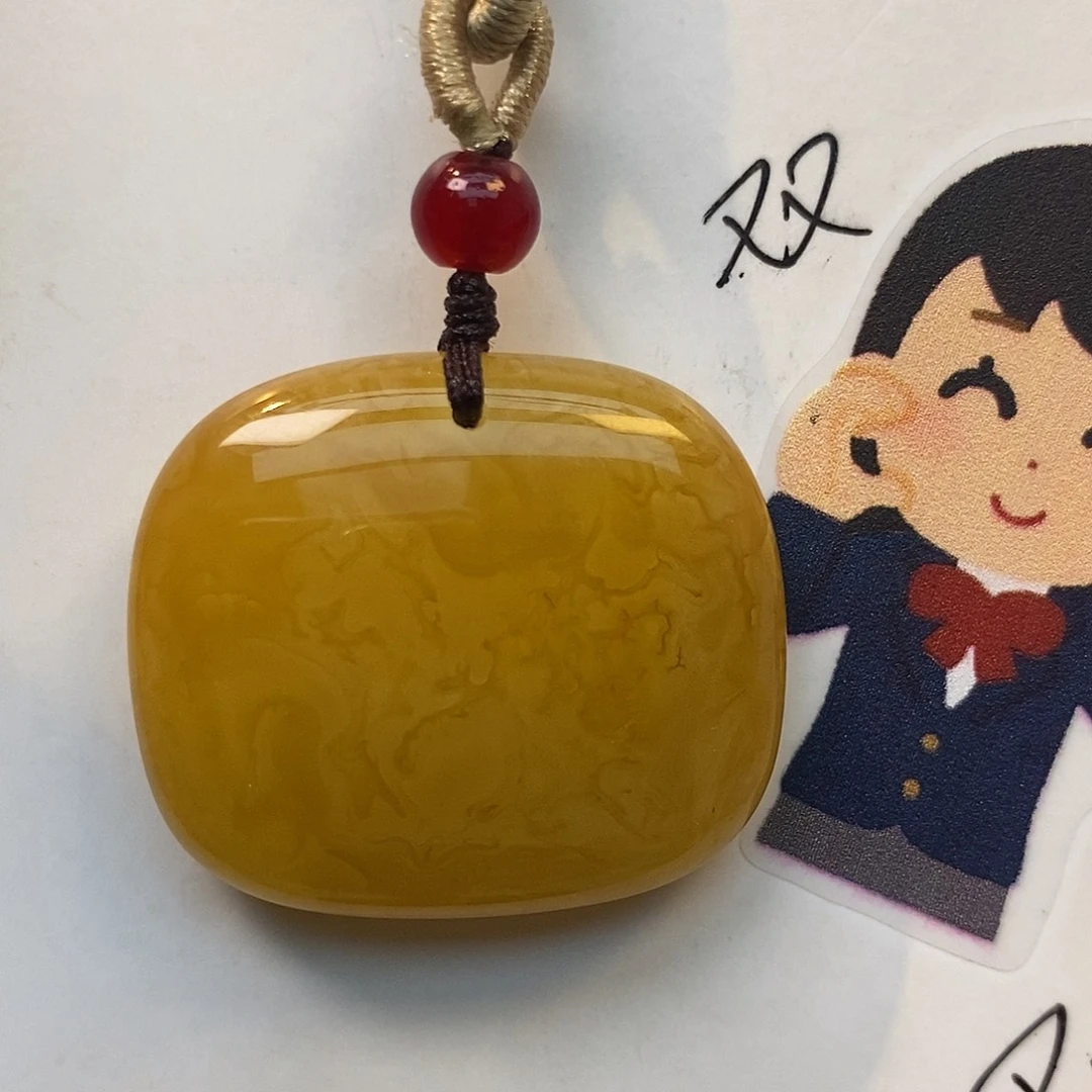 未镶嵌定制琥珀琥珀蜜蜡
