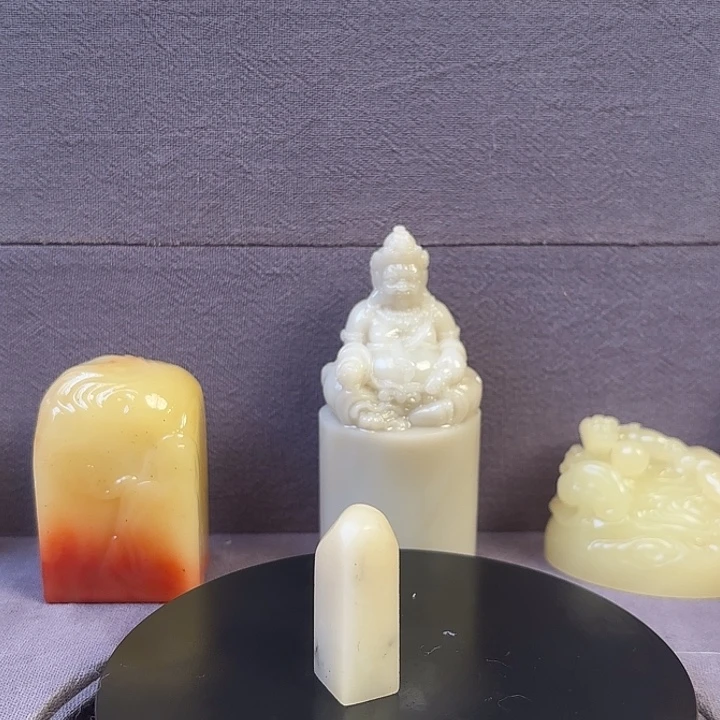 寿山石印石寿山石