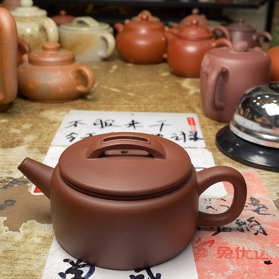 紫砂茶壶紫砂艺术