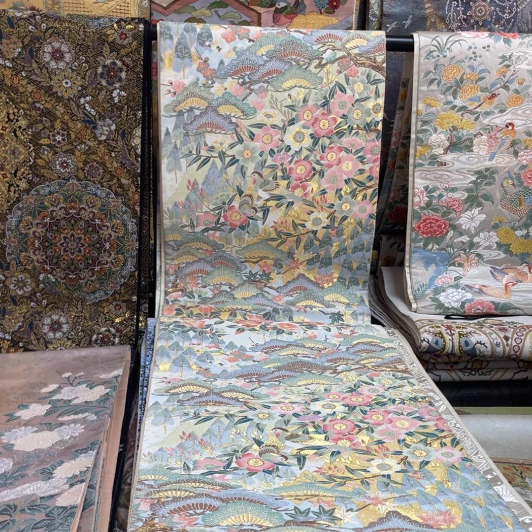 织绣唐锦西阵织 27