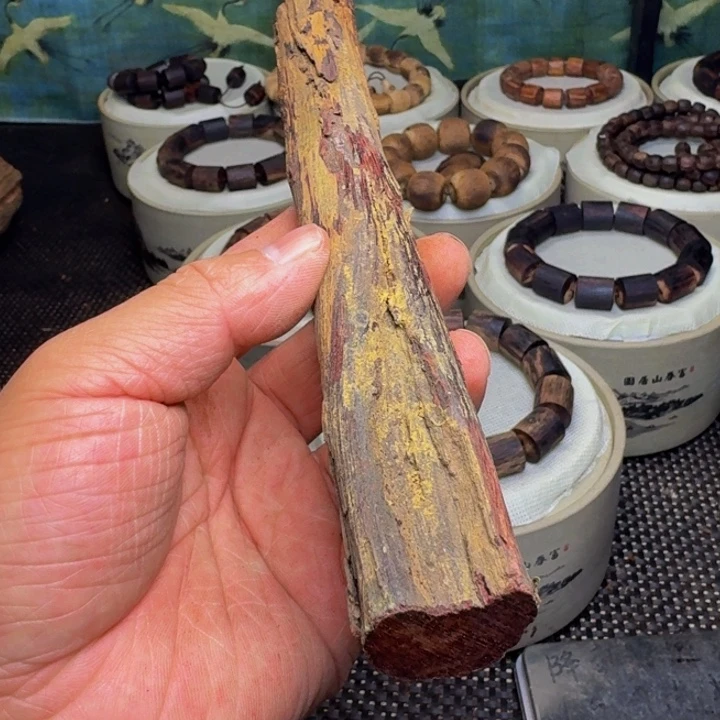 鐘***客缅甸降真香十亩香