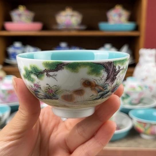 微瑕微瑕景德镇陶瓷
