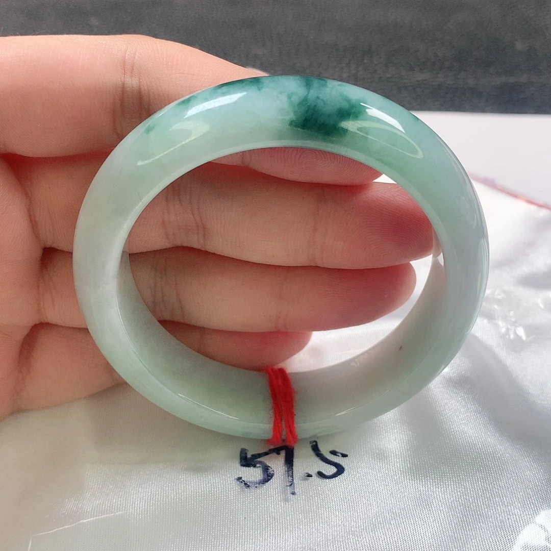 未镶嵌手镯翡翠349号