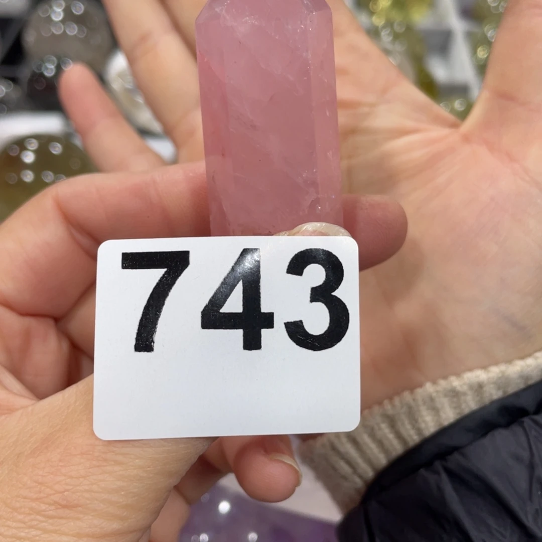 水晶珠宝半成品未镶嵌