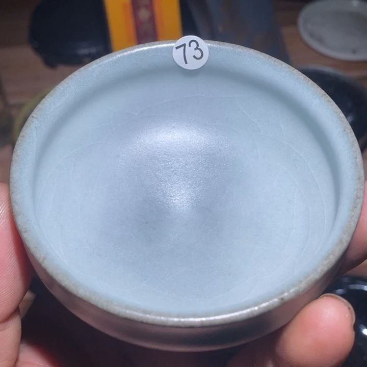 茶盏柴盏天下通天龙窑