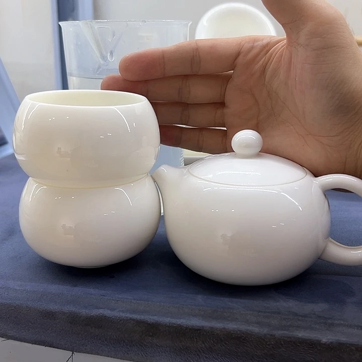 德化白瓷羊脂玉瓷